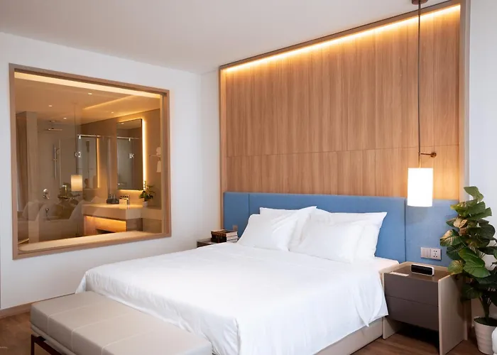 A La Carte -1 Mins Access - Washer&dryer Apartment Ha Long