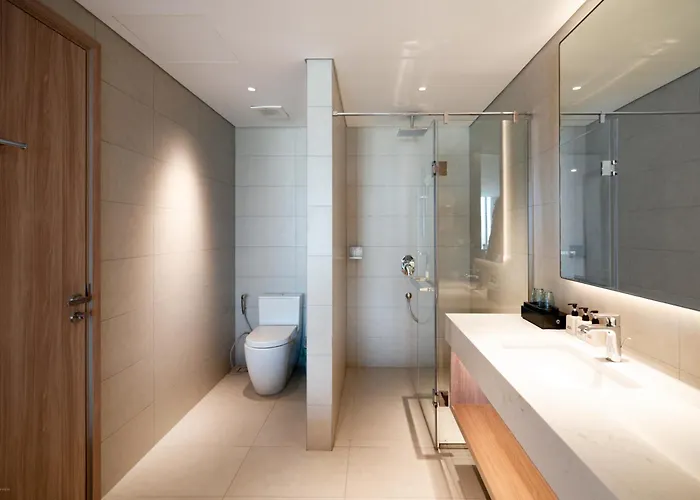 Apartment A La Carte -1 Mins Access - Washer&dryer