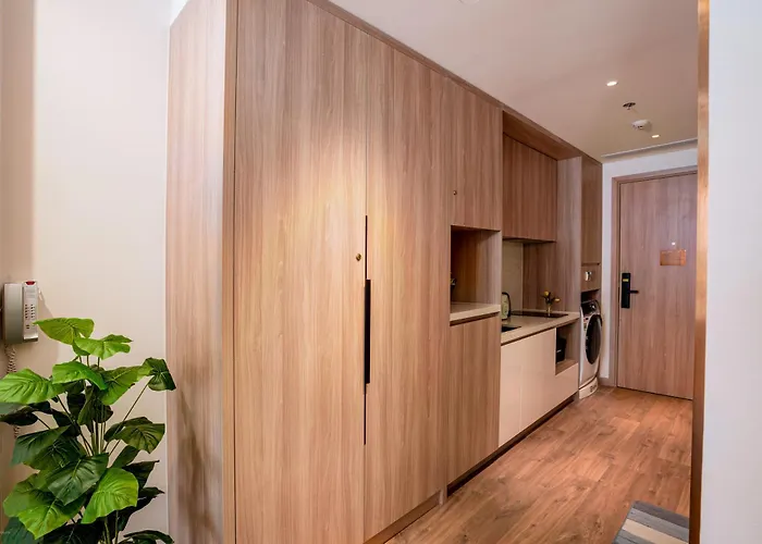 Apartment A La Carte -1 Mins Access - Washer&dryer