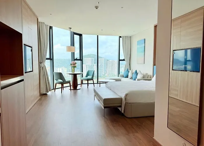 Apartment A La Carte -1 Mins Access - Washer&dryer Ha Long