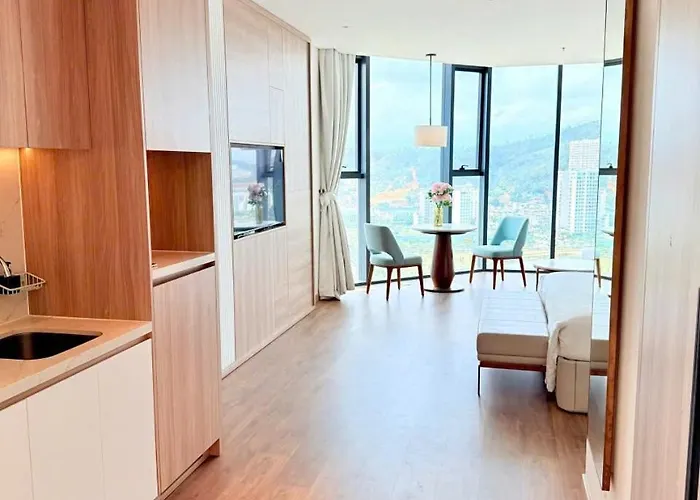 Apartment A La Carte -1 Mins Access - Washer&dryer Ha Long