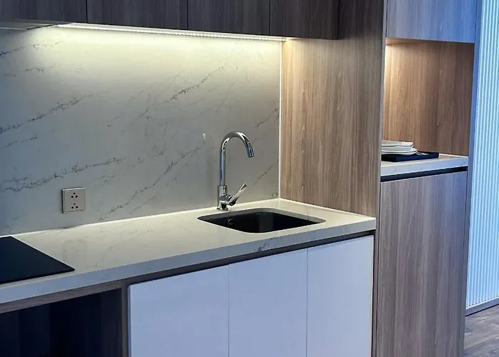 Apartment A La Carte -1 Mins Access - Washer&dryer *