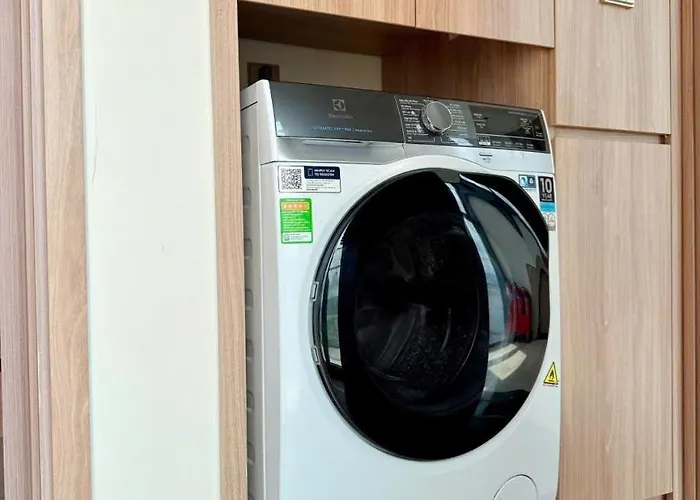 Apartment A La Carte -1 Mins Access - Washer&dryer *